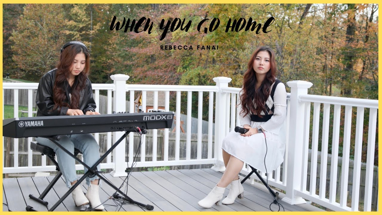 when you go home - Rebecca Fanai (4K)