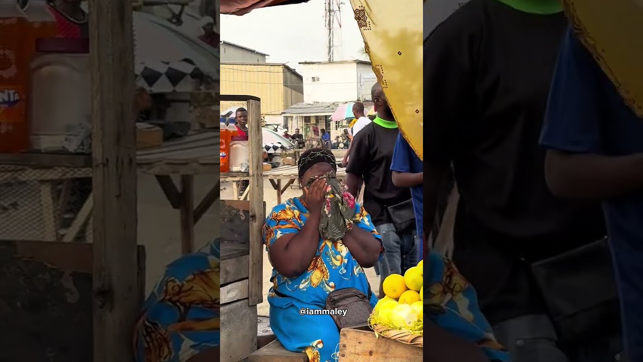 SOCIAL EXPERIMENT THAT WILL MAKE YOU CRY 