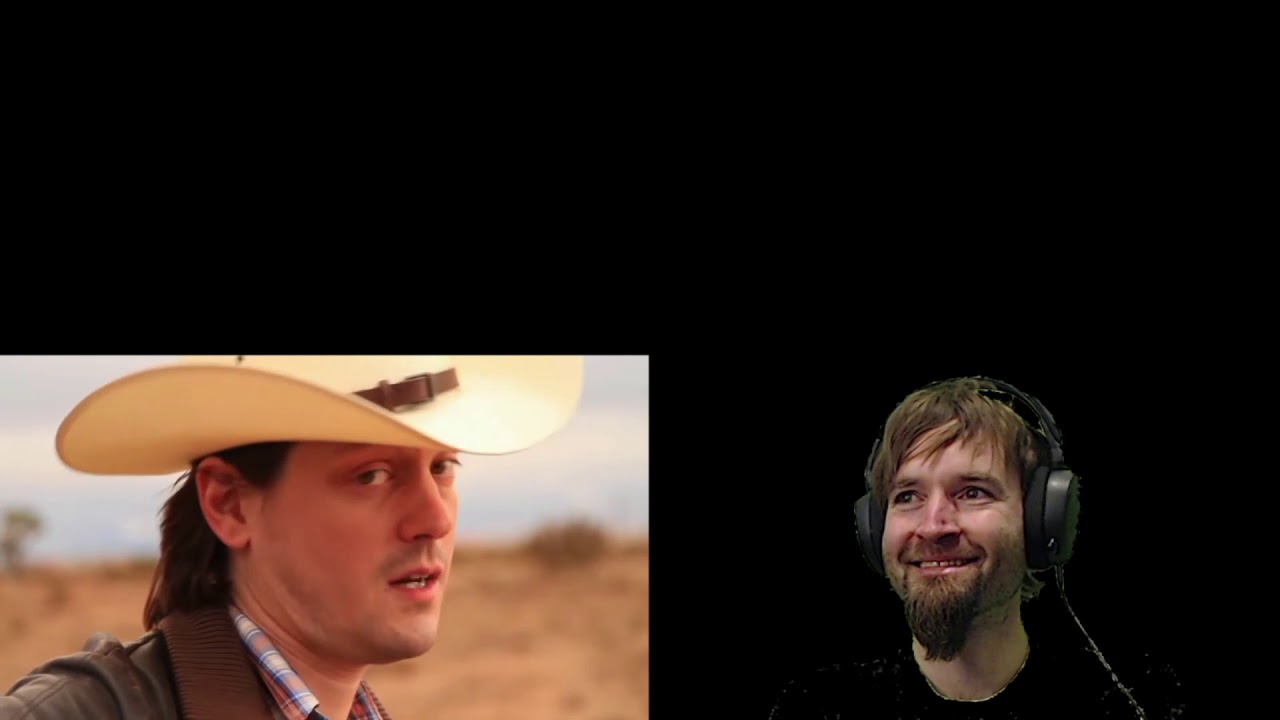 REACTION: Trevor Moore: 