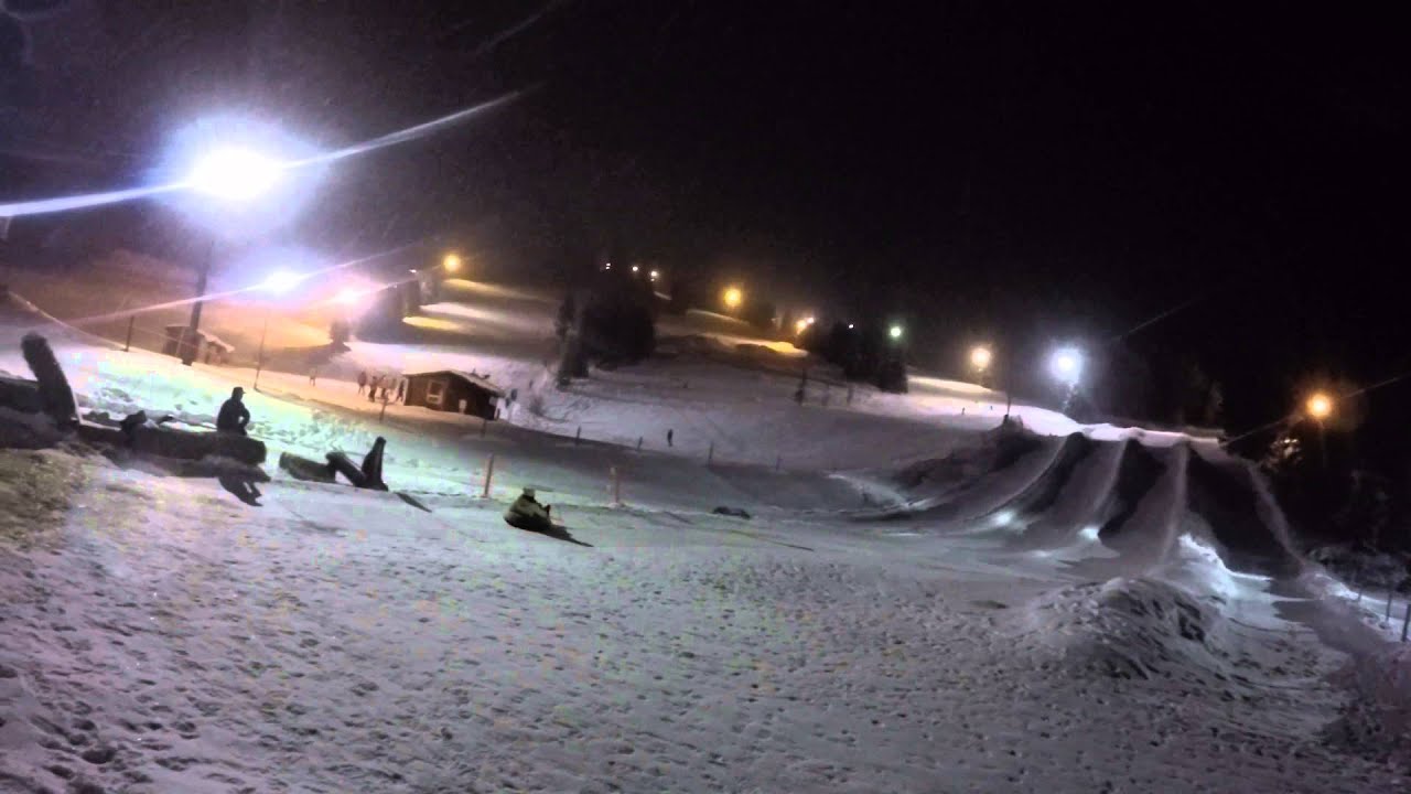 Harper Mountain 2016