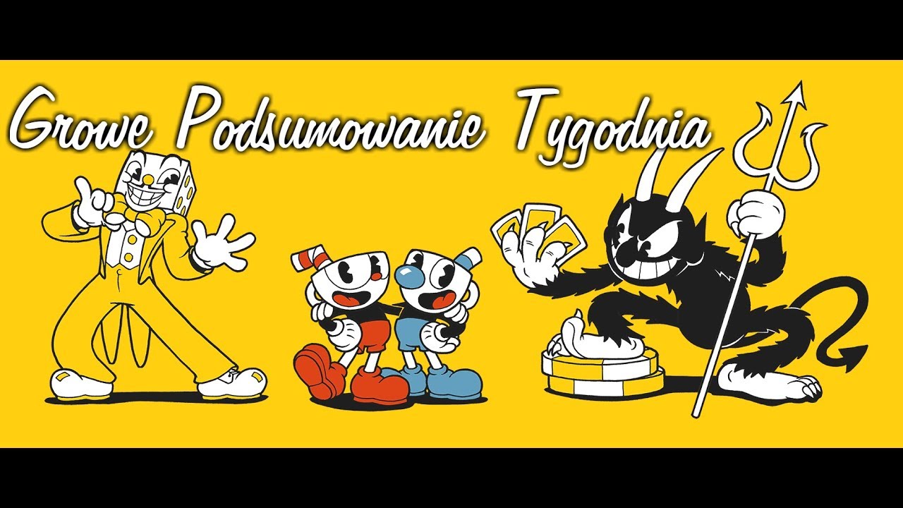 Piracki Cuphead na iOs. Growe Podsumowanie Tygodnia
