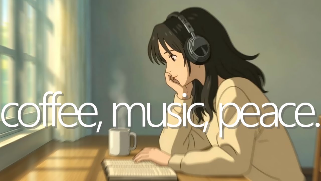 【30分作業用BGM】心安らぐコーヒータイム | Peaceful Music for Reading and Work