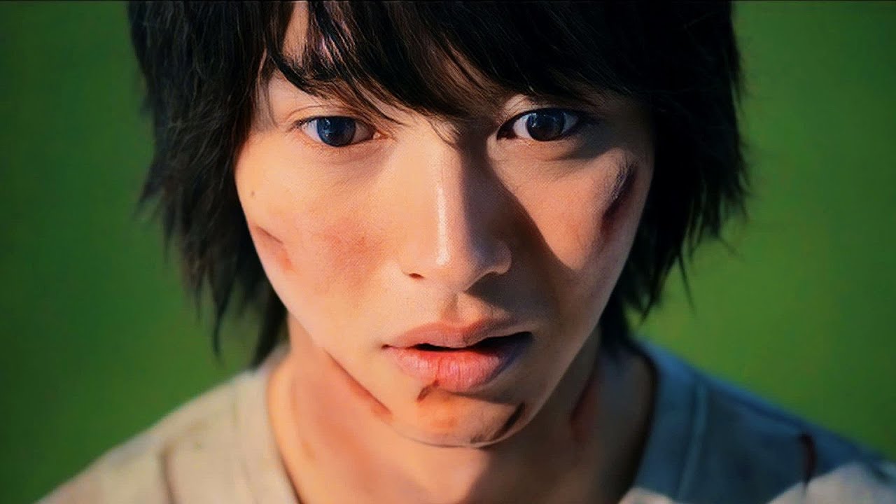 Tokyo's population is transported to a virtual city, forced to play a deadly survival game