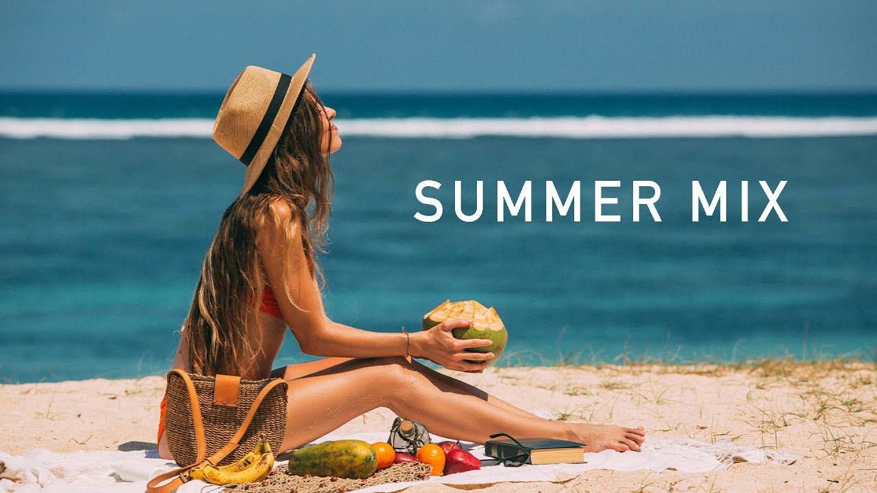 The Ultimate Summer Blend ☀️ Disco, Deep & Chill 2025 🌴