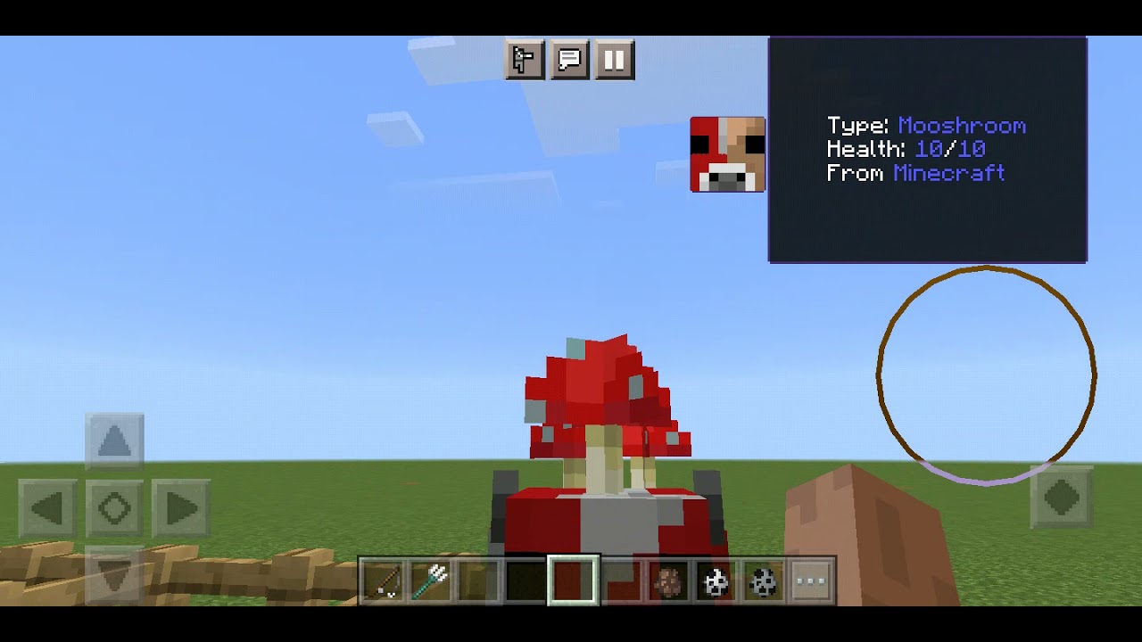 WITE Entity Version (Done)|GameTest FrameWork#4