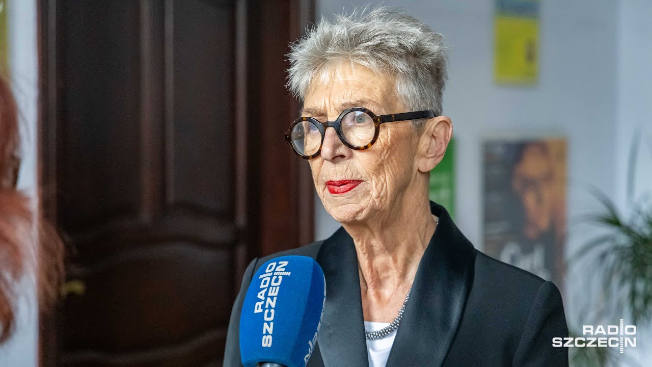 Anda Rottenberg uhonorowana tytułem doktora honoris causa