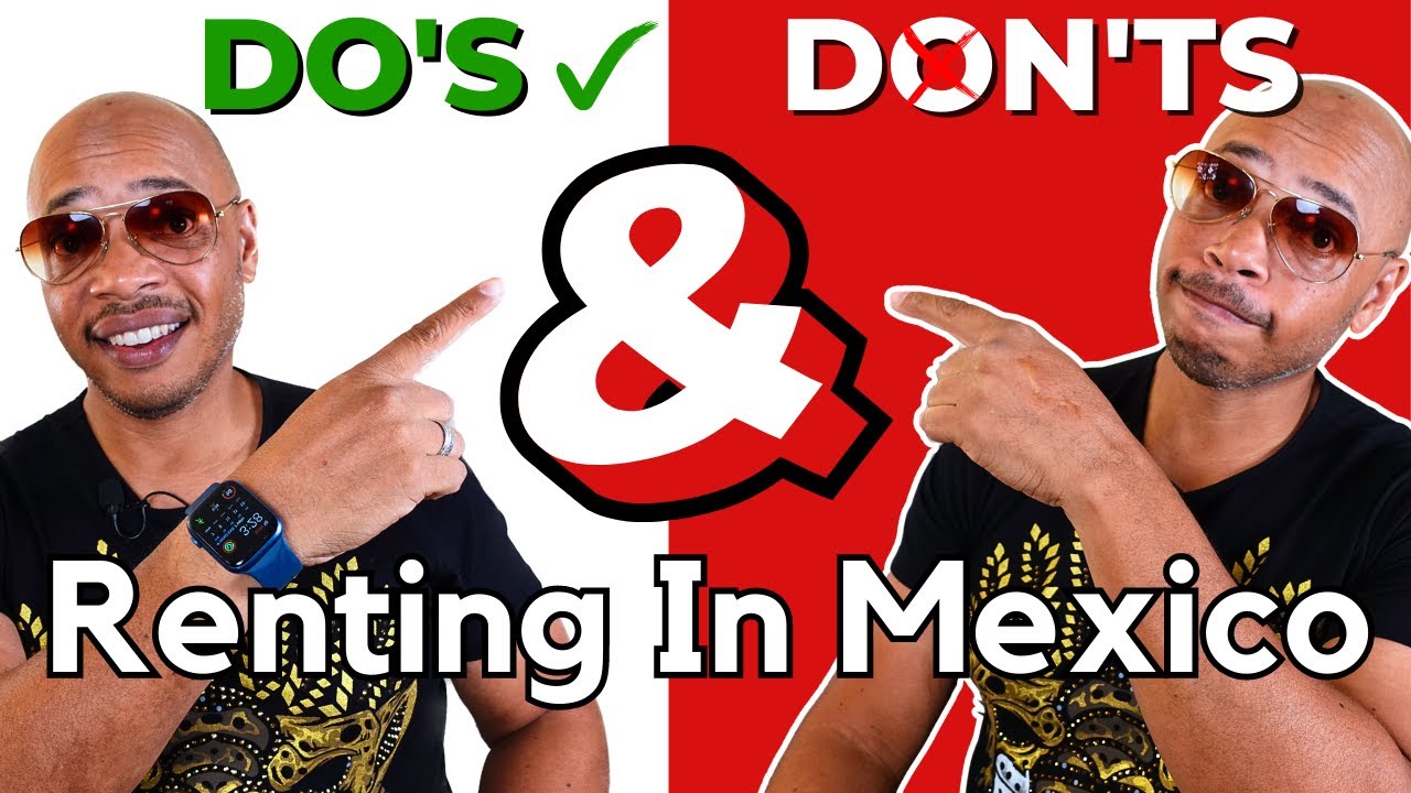 Avoid These 5 Mistakes when Renting in Merida Mexico