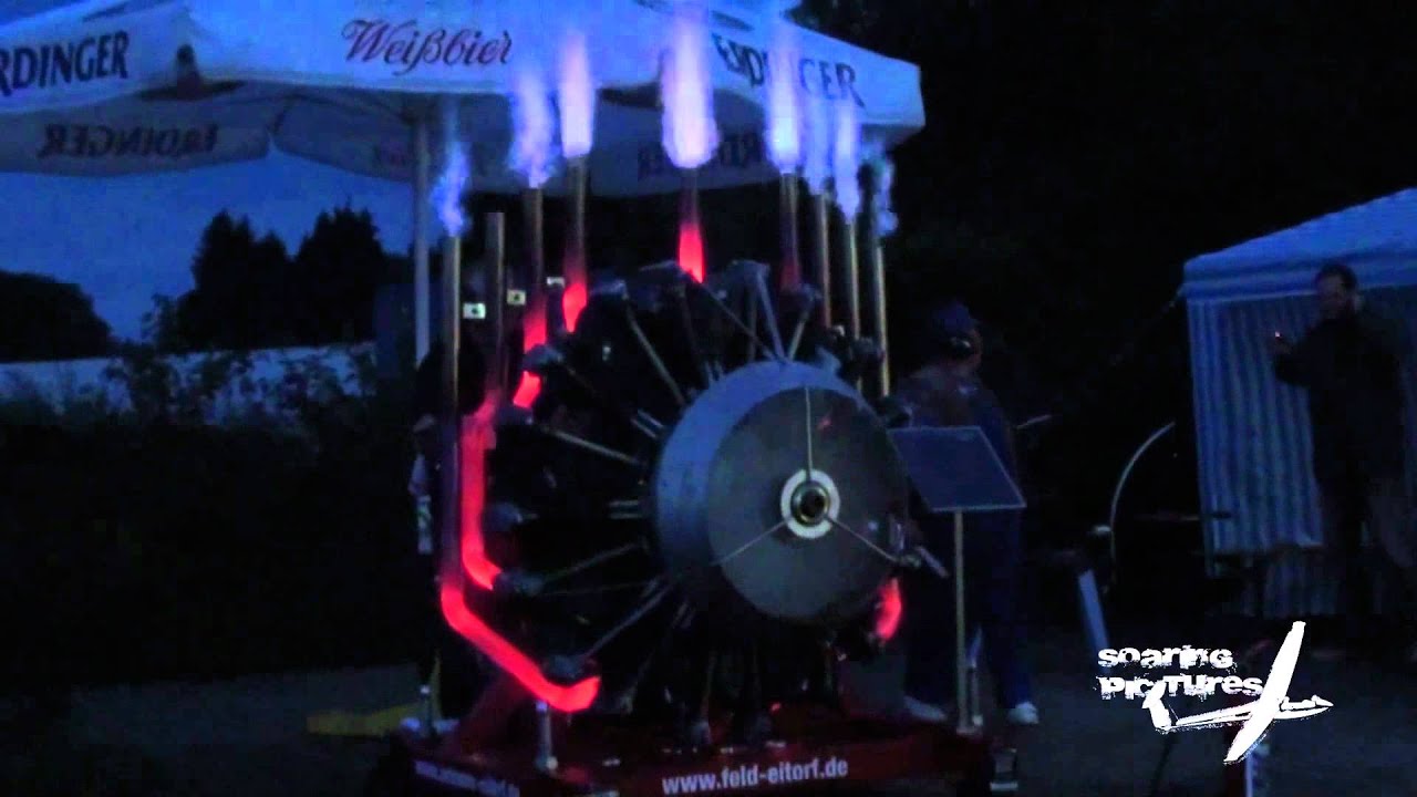 Antonov An 2 Showmotor [HD]