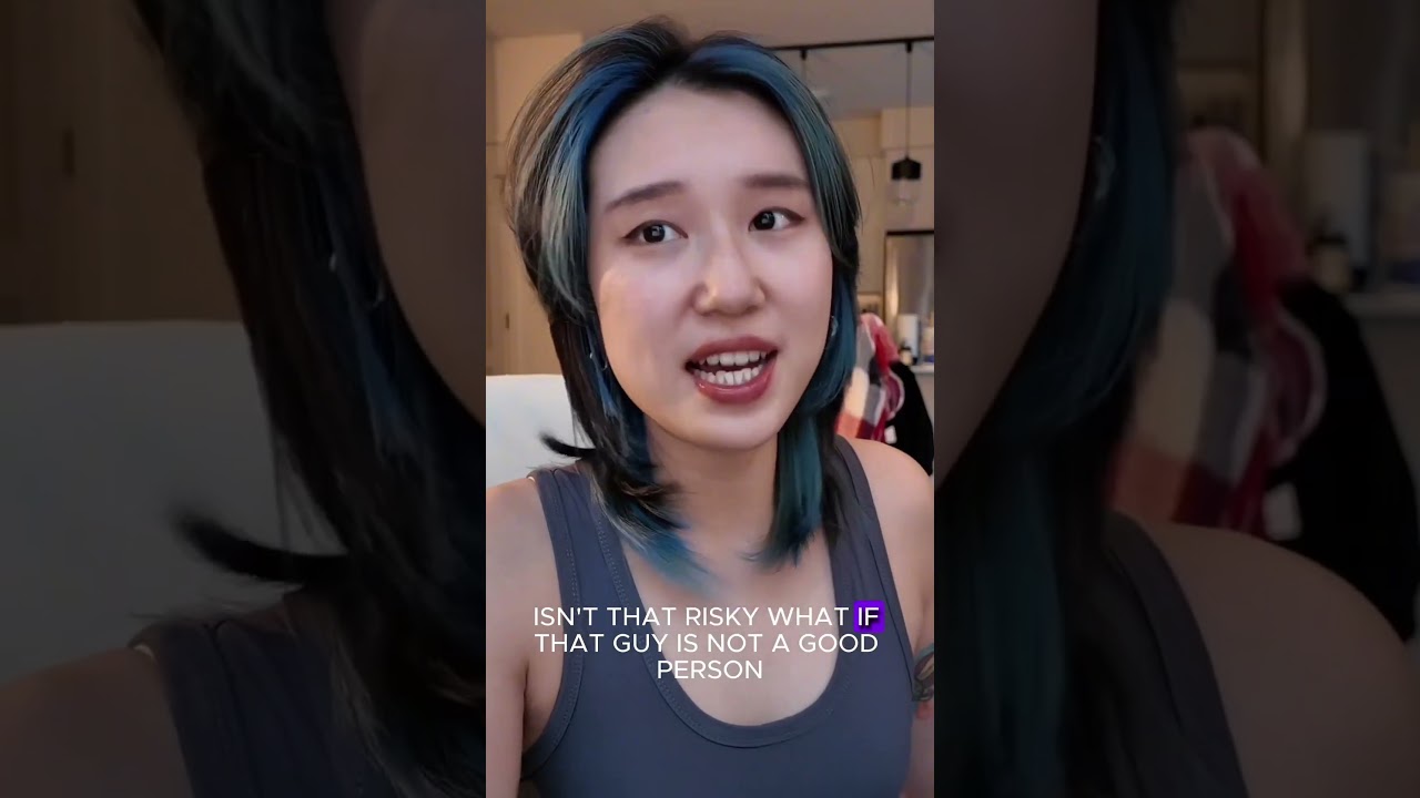 Chinese vs. American dating culture explained—no judgment, just culture!  Learn with Iris!!