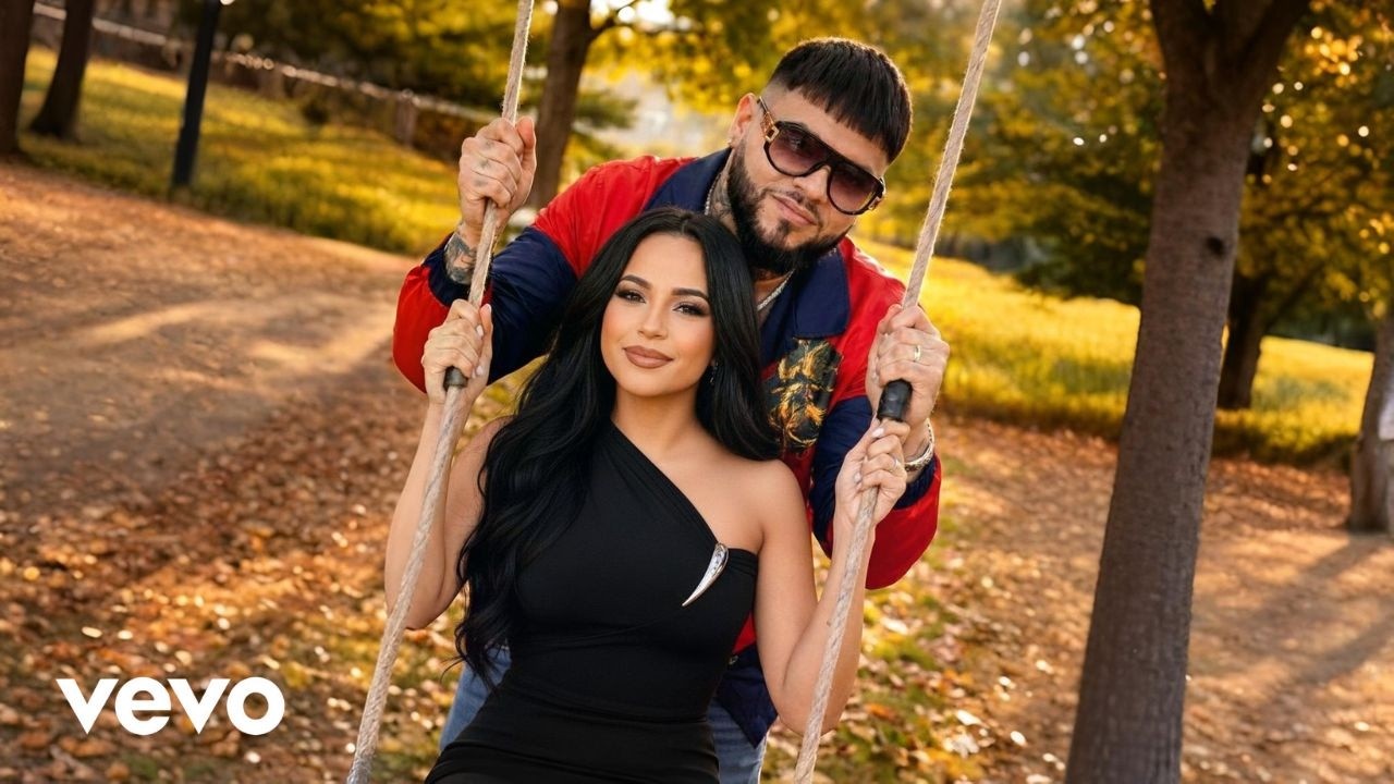 Becky G ft. Farruko - Baila Baila (ft. Angels Music)