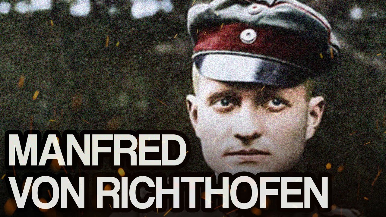 Manfred von Richthofen - 