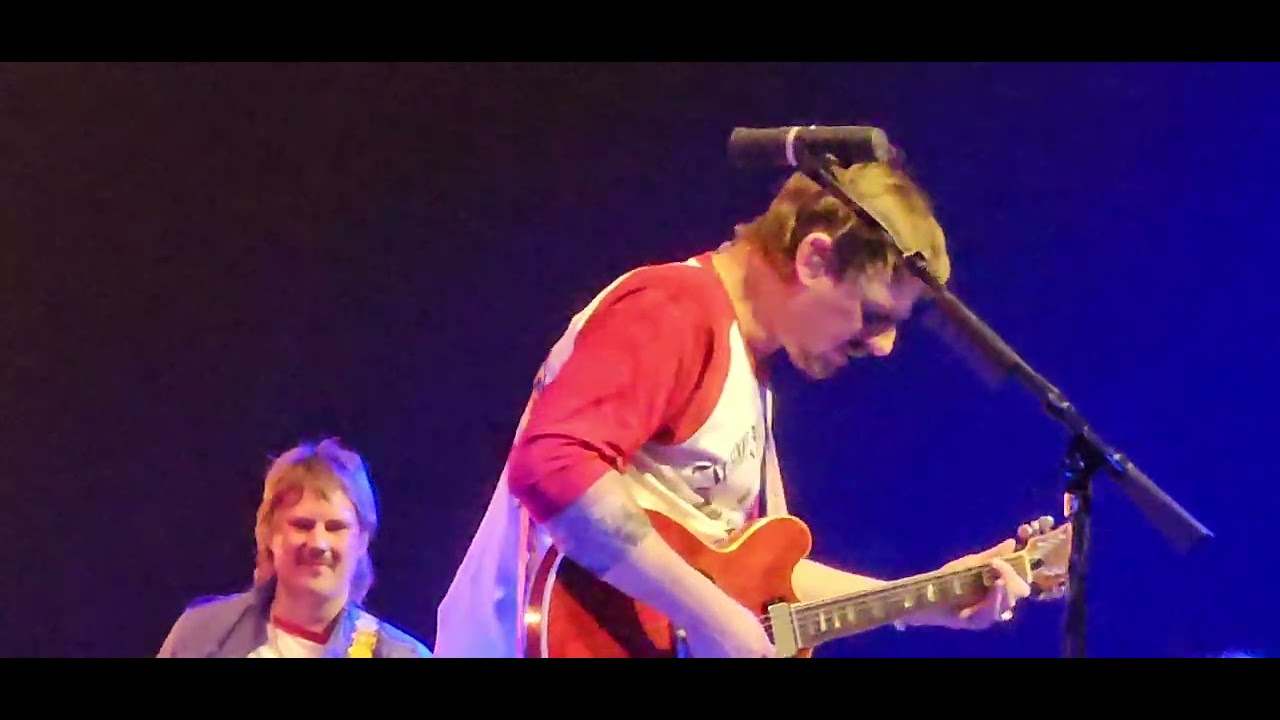 Remember To Breathe 4/15/2025 Sturgill Simpson Johnny Blue Skies Denver CO Mission Ballroom
