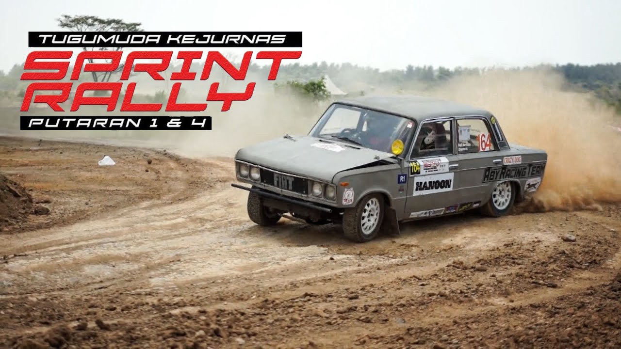 ABY RACING INDONESIA Sprint Rally Round 4 2025 | SEMARANG POJ Central Java