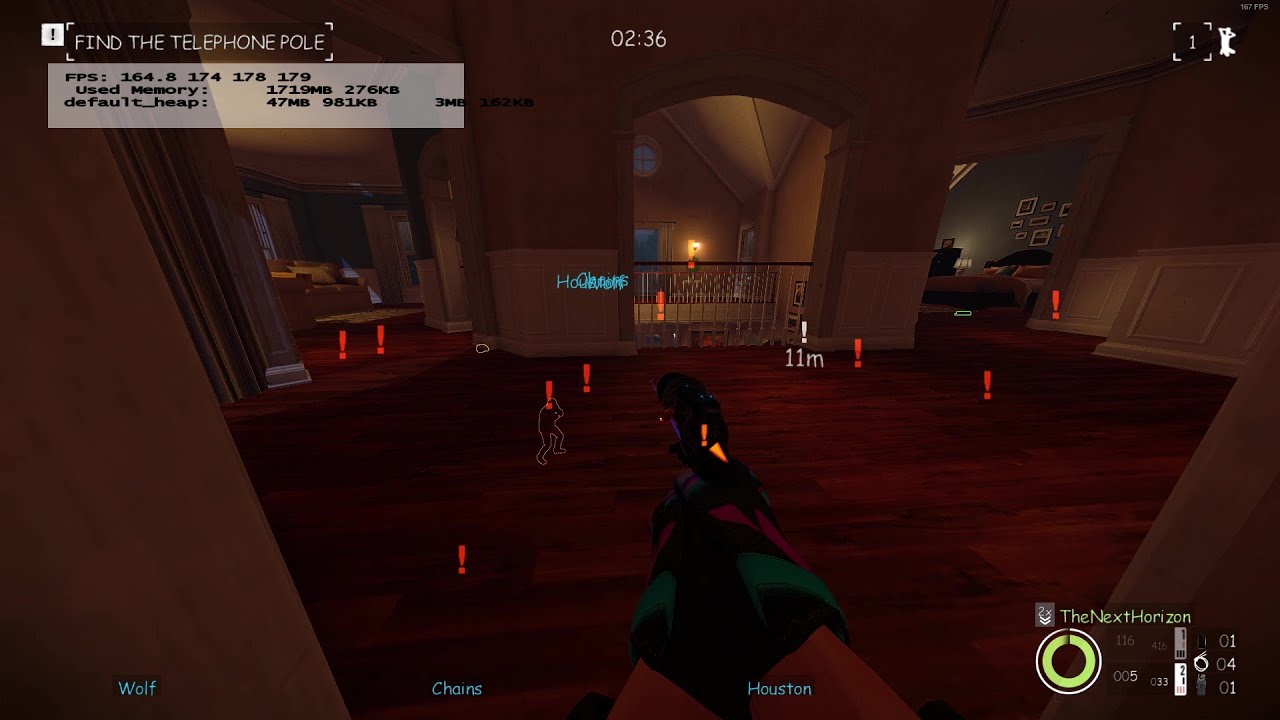 Get any guard stuck payday 2 update 240.5