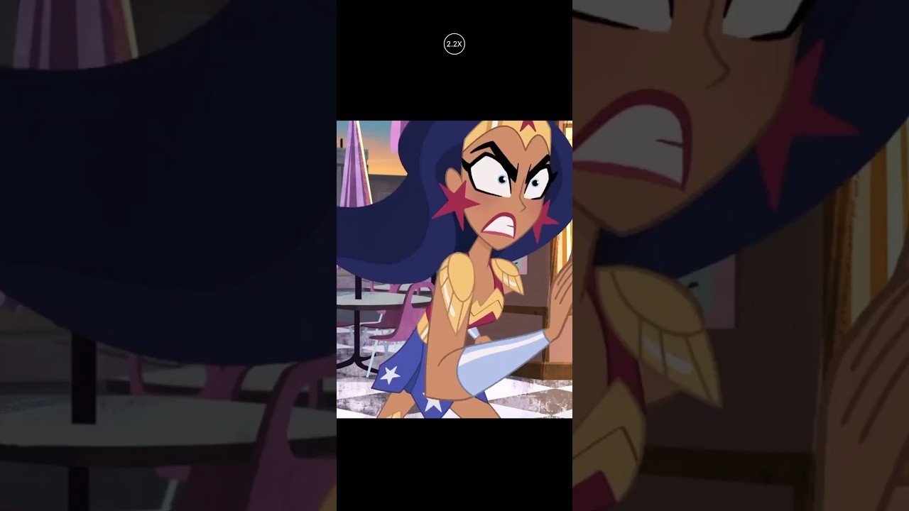 Diana being Respectless again
