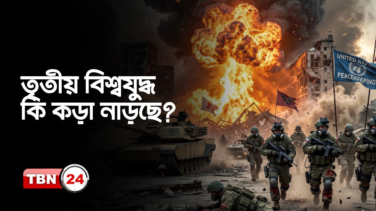 চূড়ান্ত প্রস্তুতি নিচ্ছে আমেরিকা | US Iran Tension
