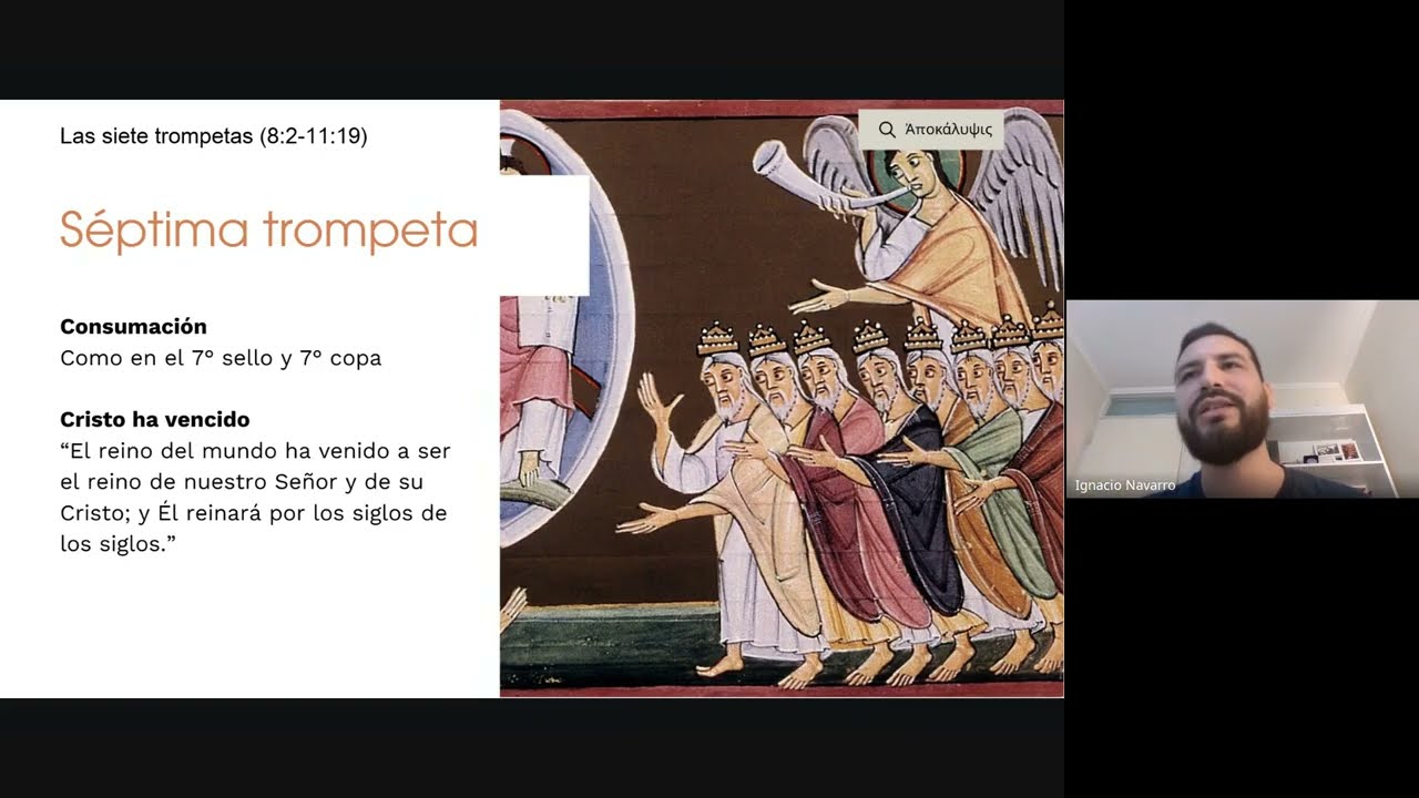 Entendiendo apocalipsis - Las siete historias