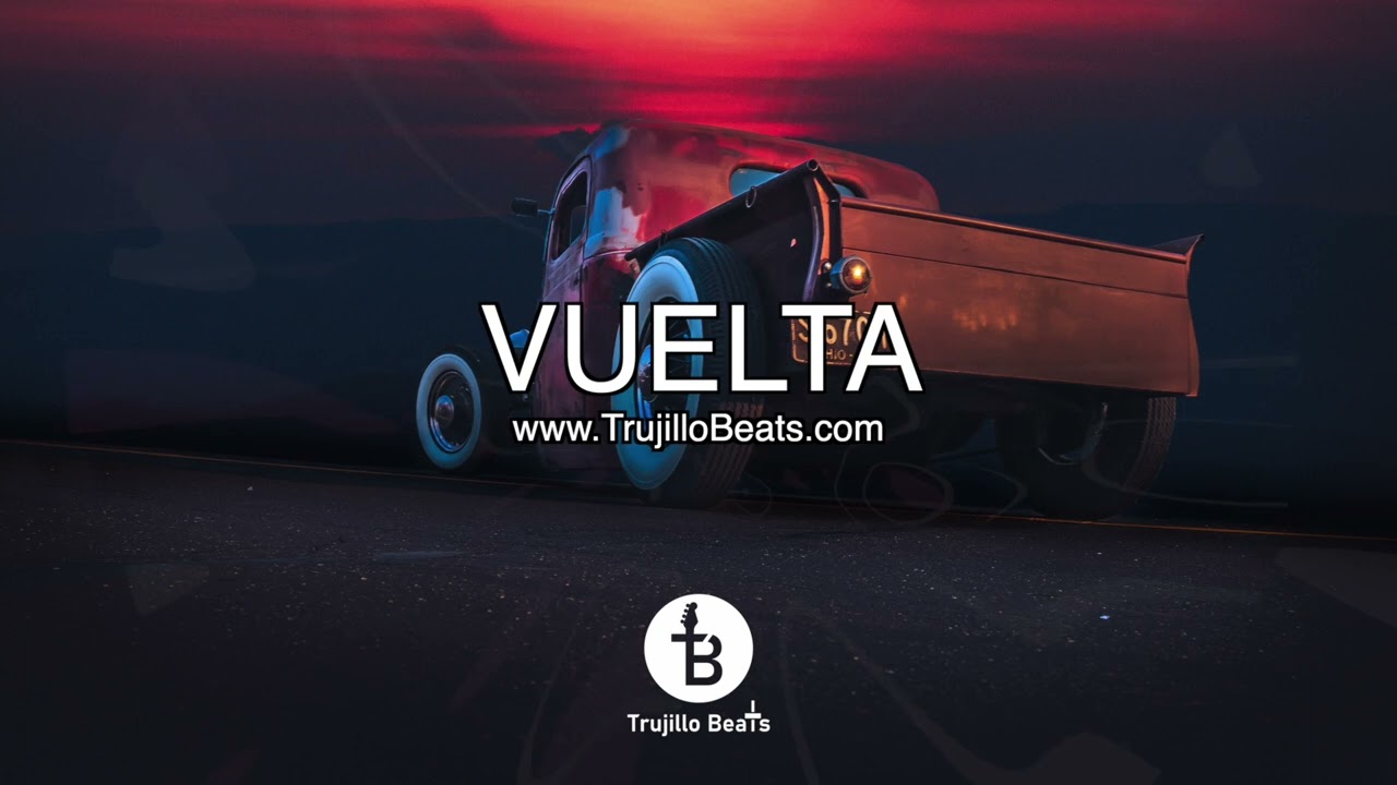 🚗VUELTA🚗 QUEVEDO / MORAD Type Beat [Instrumental de reggaeton disco funk]