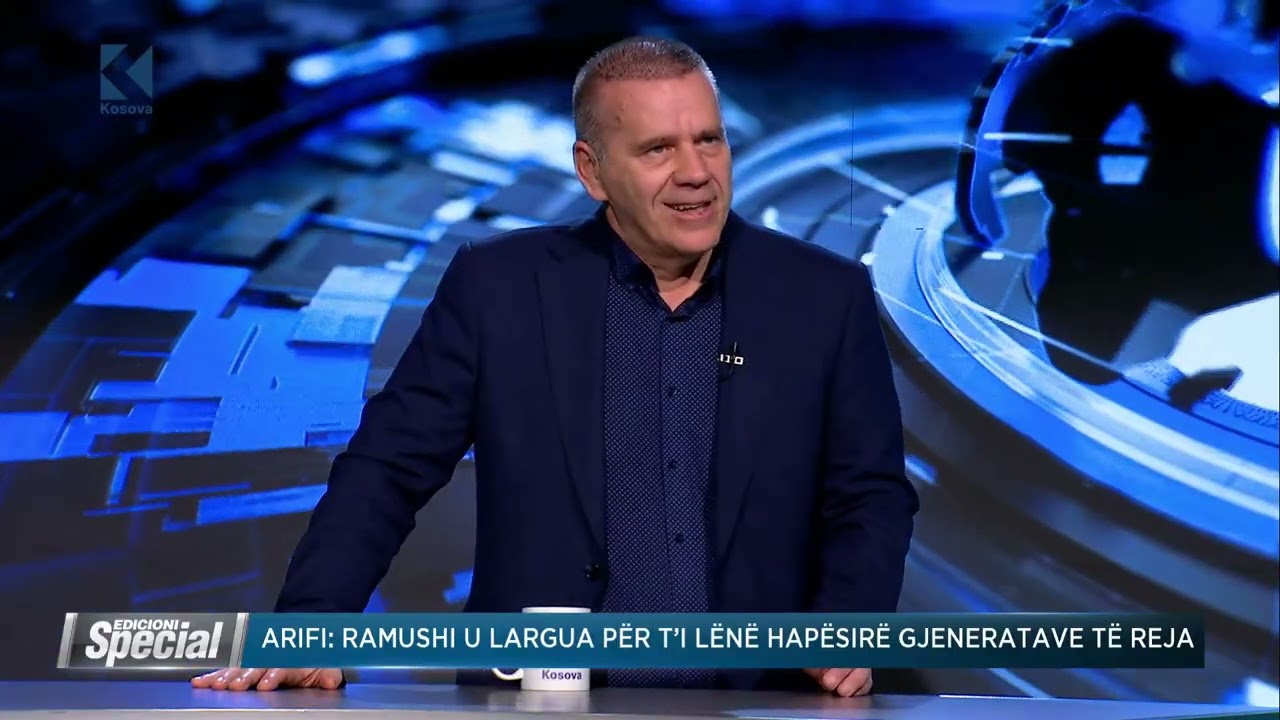 Haradinaj nuk është më kryetar i AAK-së