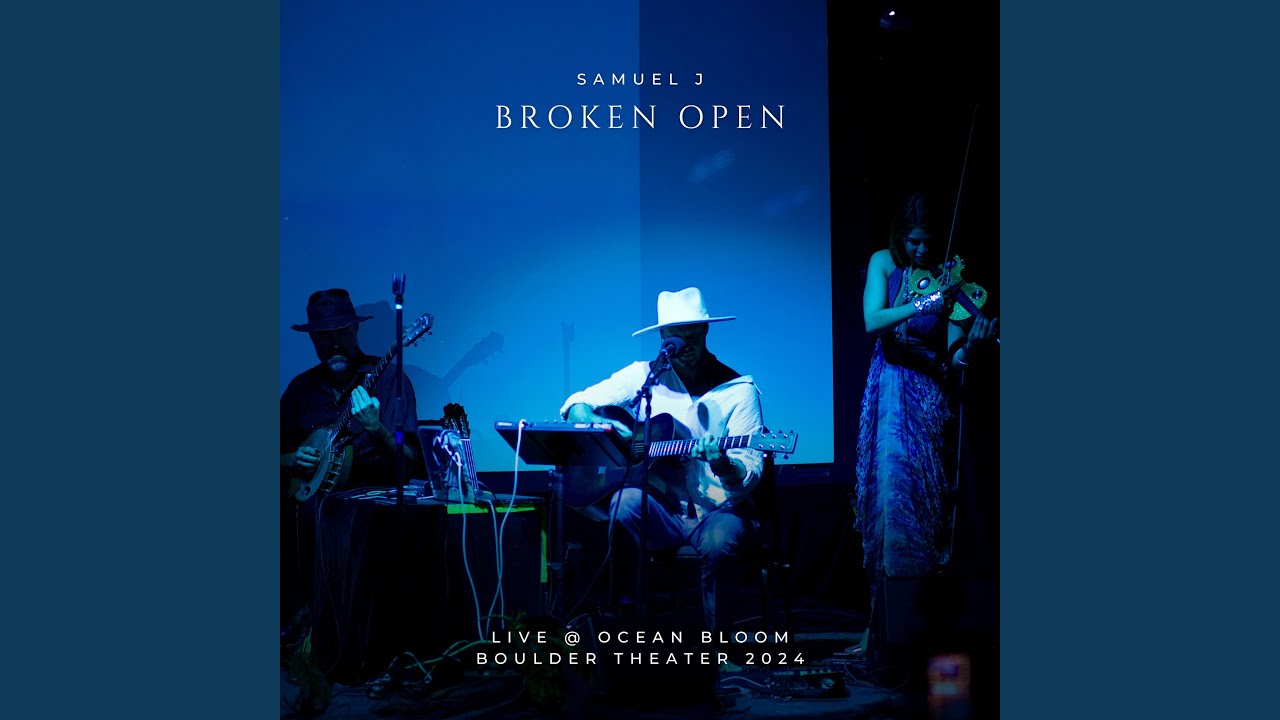 Broken Open (Live @ Ocean Bloom)