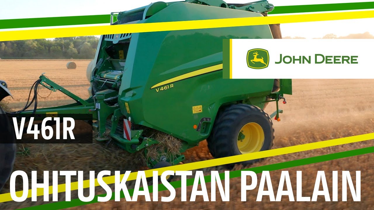 V461R &ndash; OHITUSKAISTAN PAALAIN
