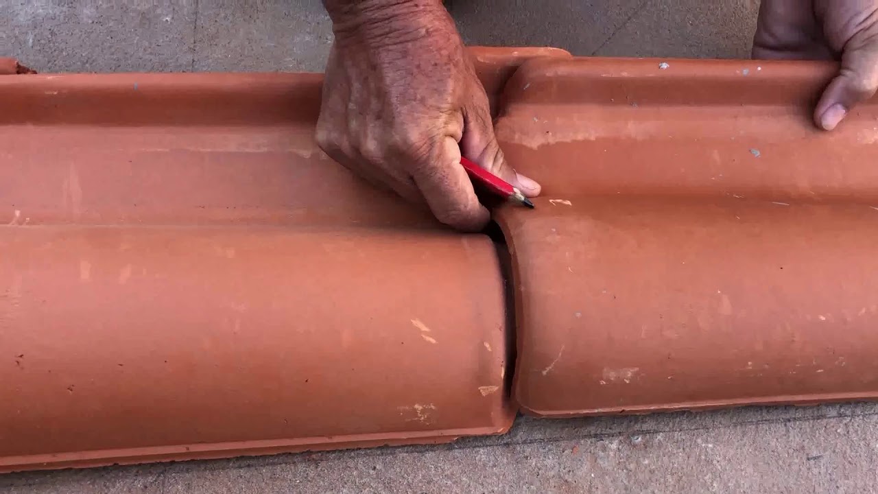 COMO  FAZER GALGA TELHAS SEM ERROS  #CARPINTARIAHOW TO MAKE GALGA TILES WITHOUT #CARPINTARIA