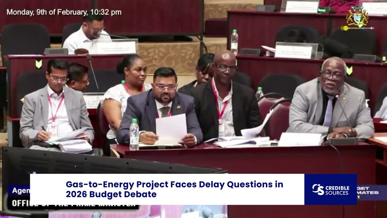 Gas-to-Energy Project Faces Delay Questions in 2026 Budget Debate