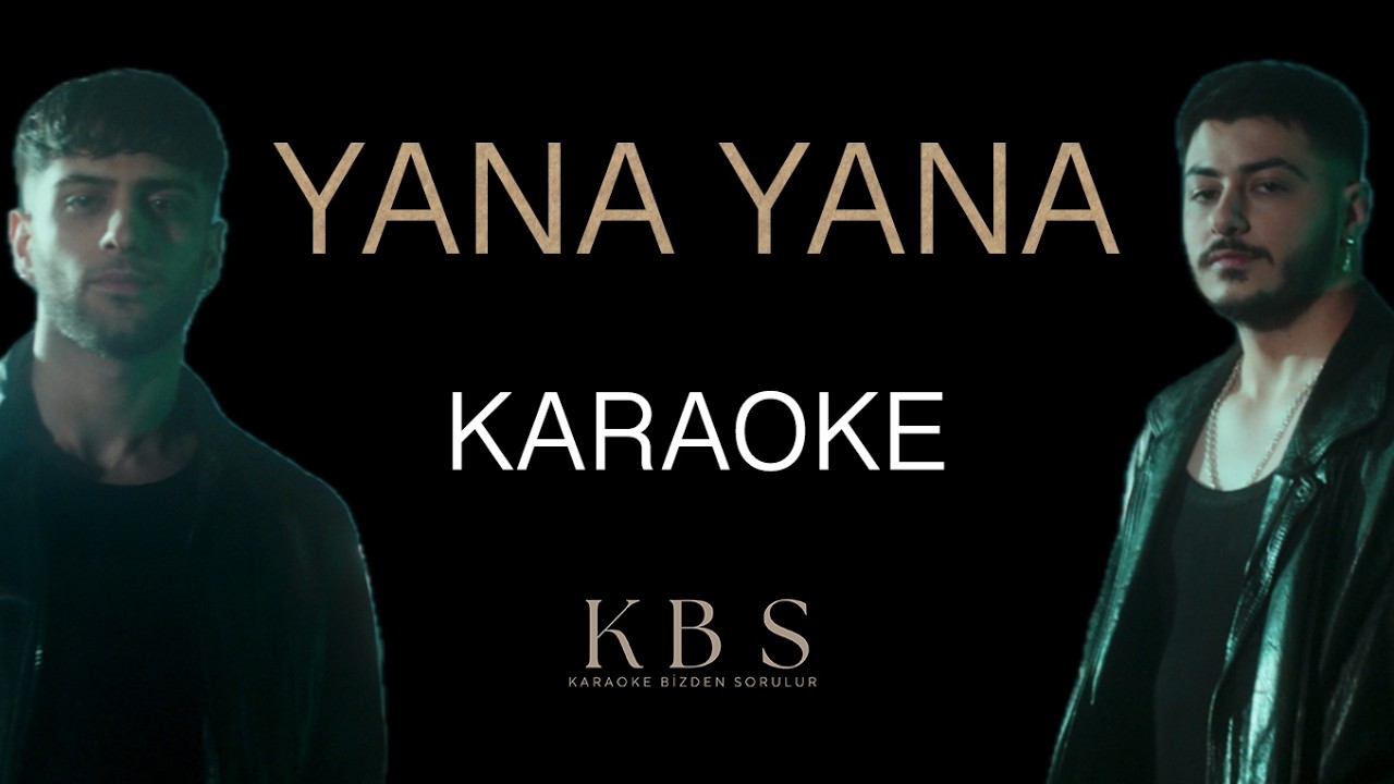 Semicenk & Reynmen - Yana Yana | (Kaliteli Karaoke)