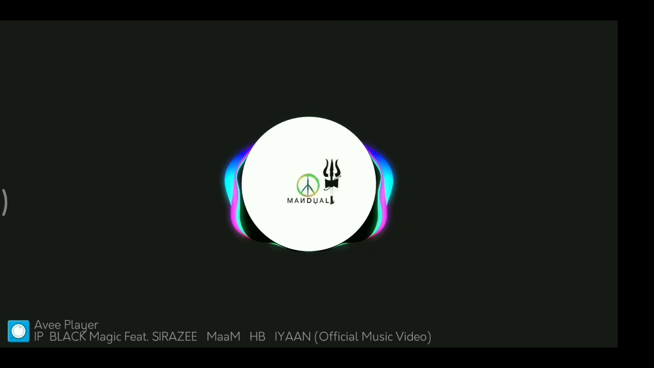 Black magic || sirazee || pahadi song ||audio track.