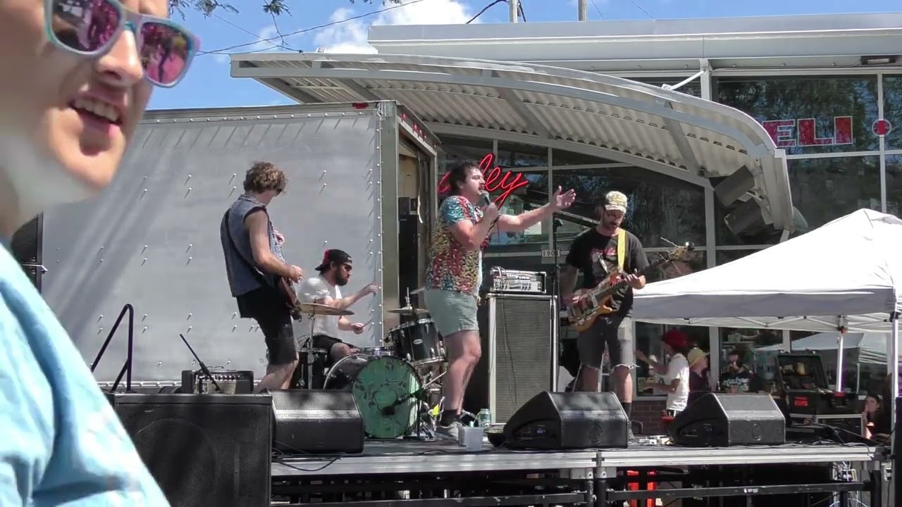 Doubletruck Live @ Beansfest - 