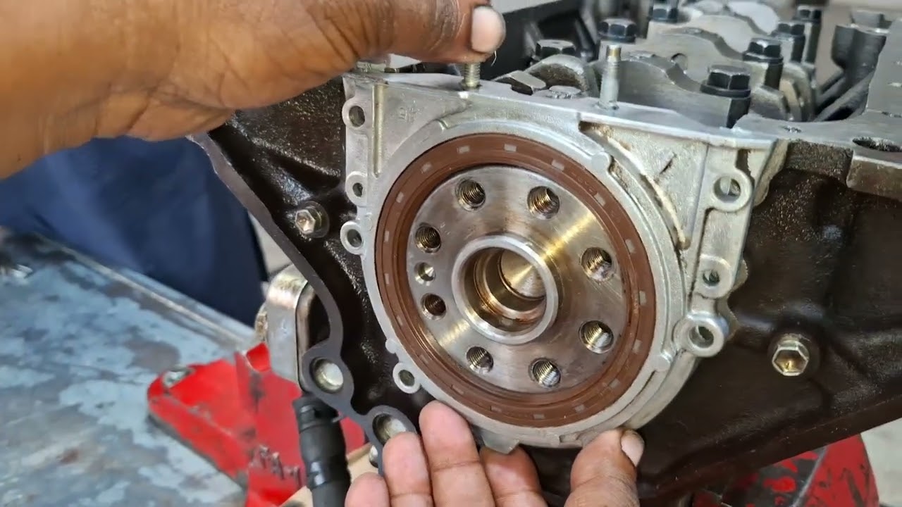 Toyota Corolla 2D Engine Overhaul | Full Diesel Engine Repair by Khan Auto Workshop Lahore