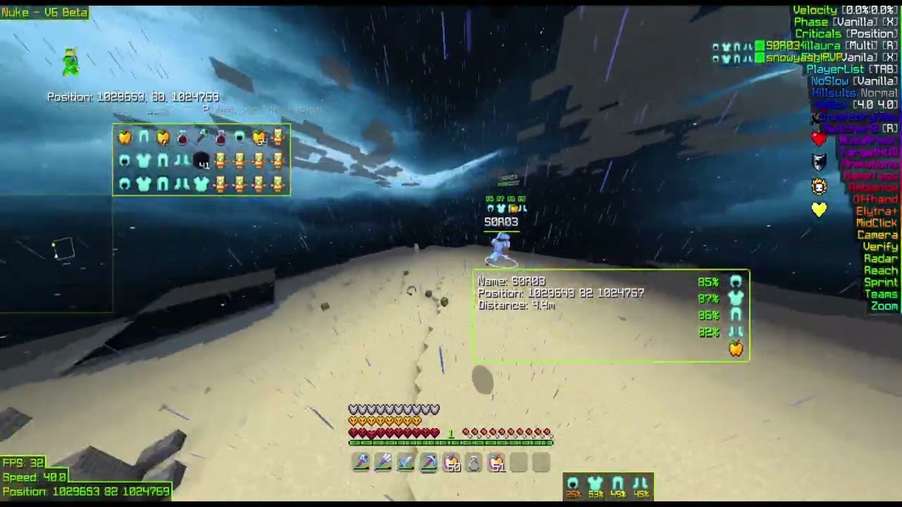 @s0r03 get ezzed by the goat (BryanInzunz4