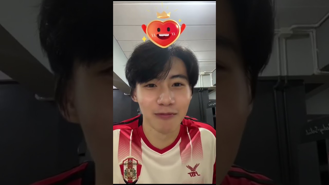 [720p] 230720 kongm_t TikTok Live (Part 1+2)