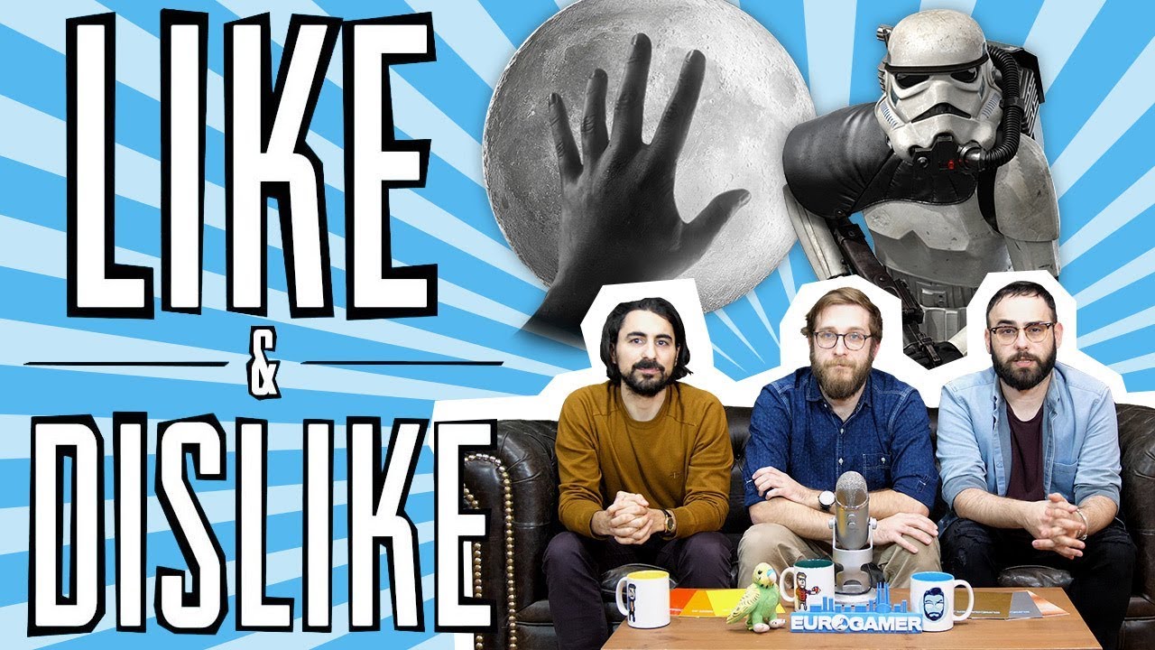 LIKE & DISLIKE: EA y Star Wars, Black Ops IIII, RE Engine, The Division 2...