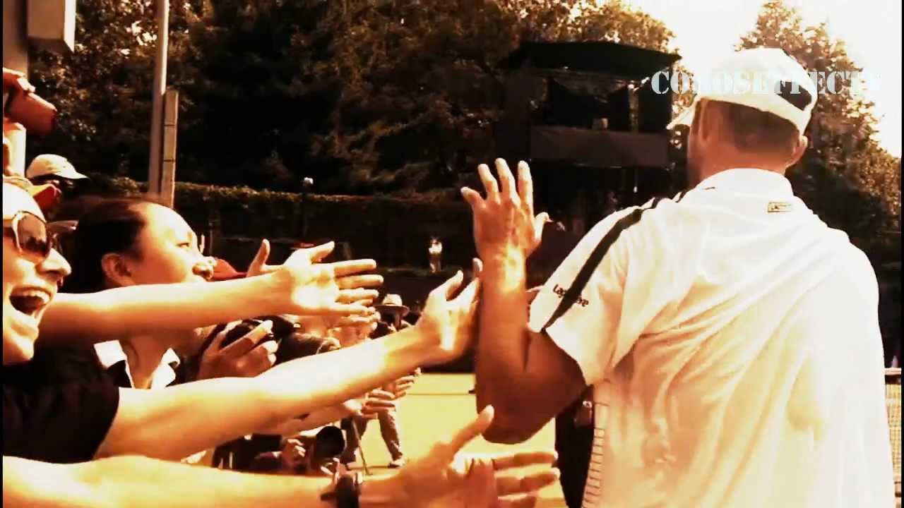 Andy Roddick►Tribute◄HD