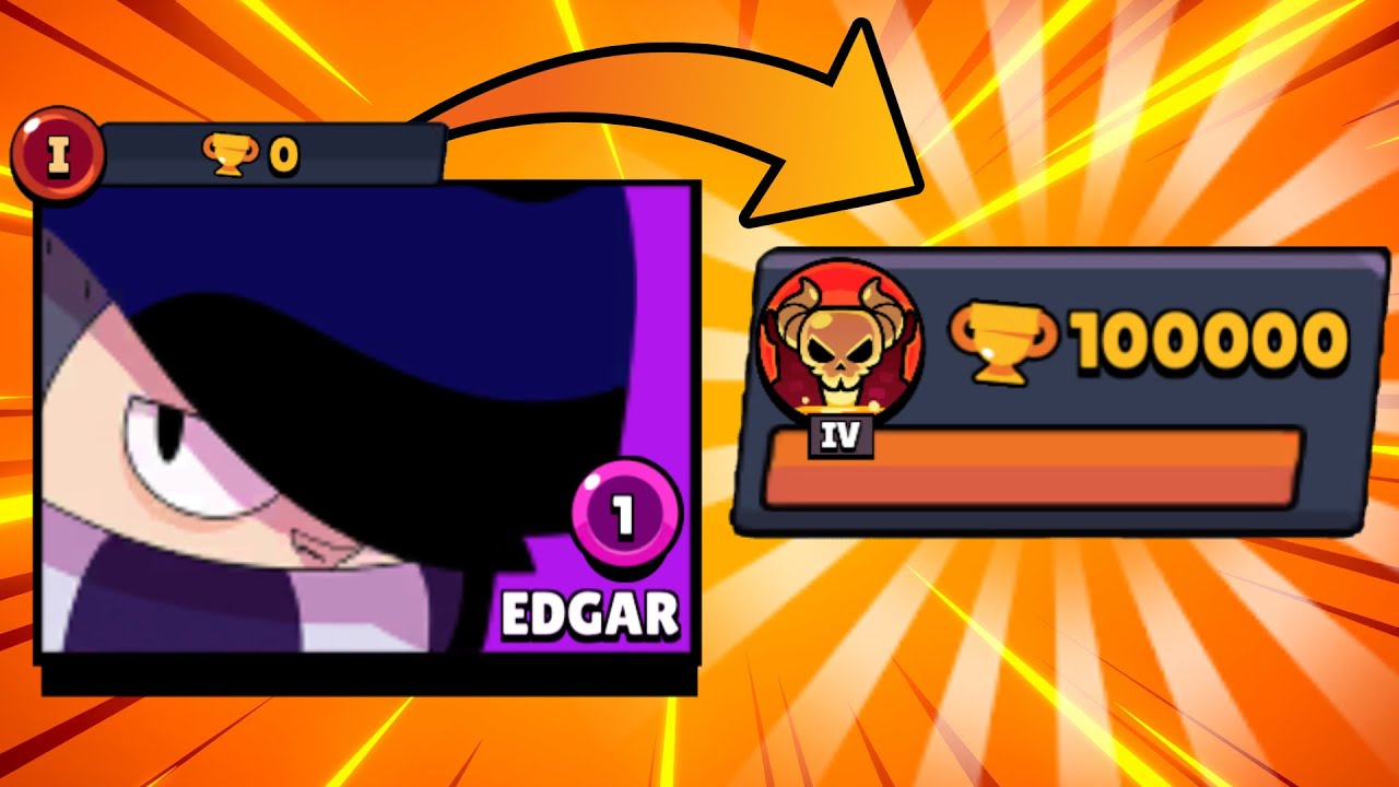 EFSANE SERİ GERİ DÖNDÜ (SIFIRDAN 100.000 KUPAYA KASIYORUM) !! BRAWL STARS