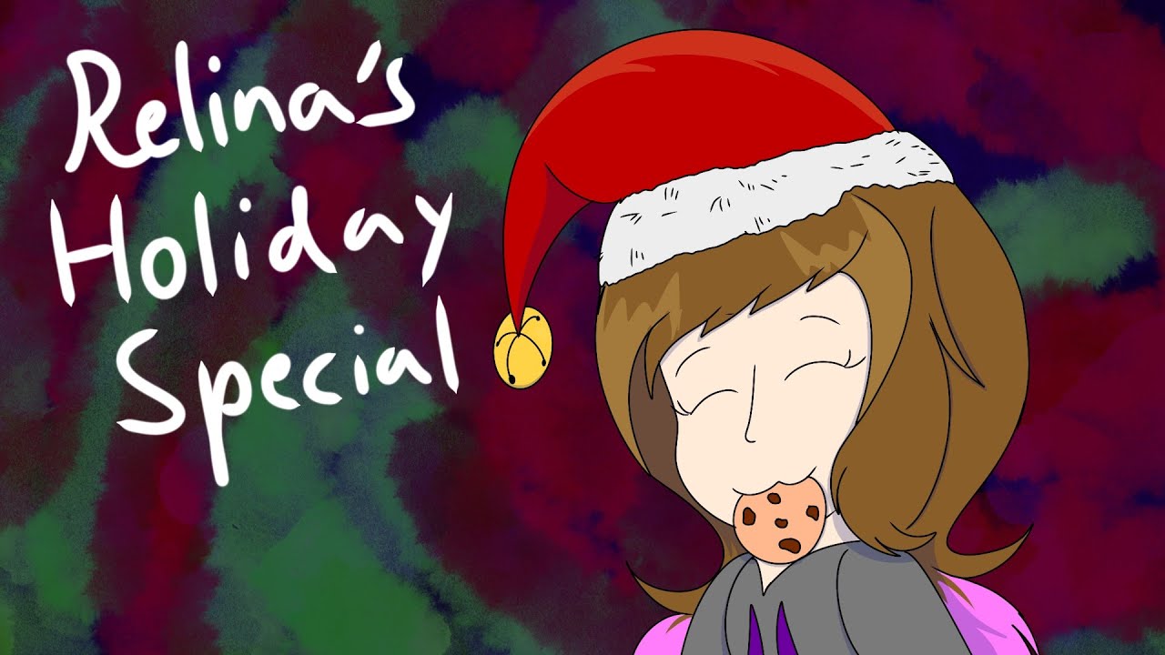 Relina’s Holiday Special Animation