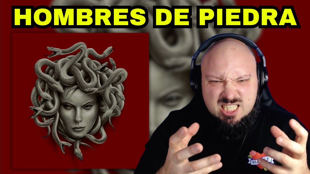 La Maldita Infamia - HOMBRES DE PIEDRA [Prod. Drama Theme] // BATERISTA REACCIONA // Nacho Lahuerta
