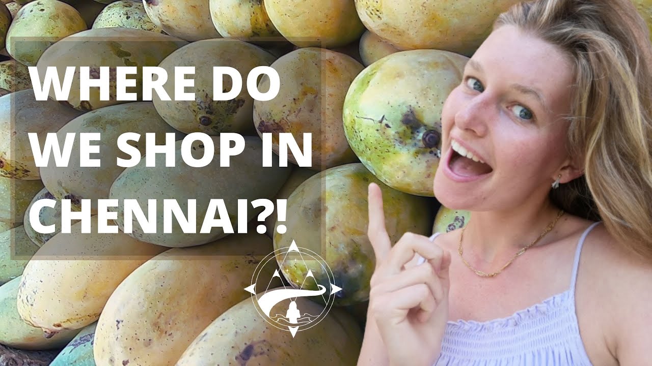 Where do EXPAT SHOP in Chennai, India? Our TIPS!