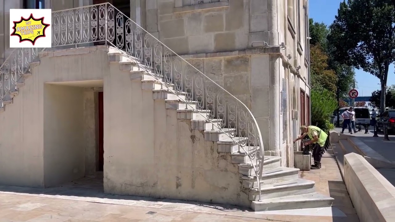 Istanbul Boat ⛴️ tour karakoy to Eyupsultan Iskelesi