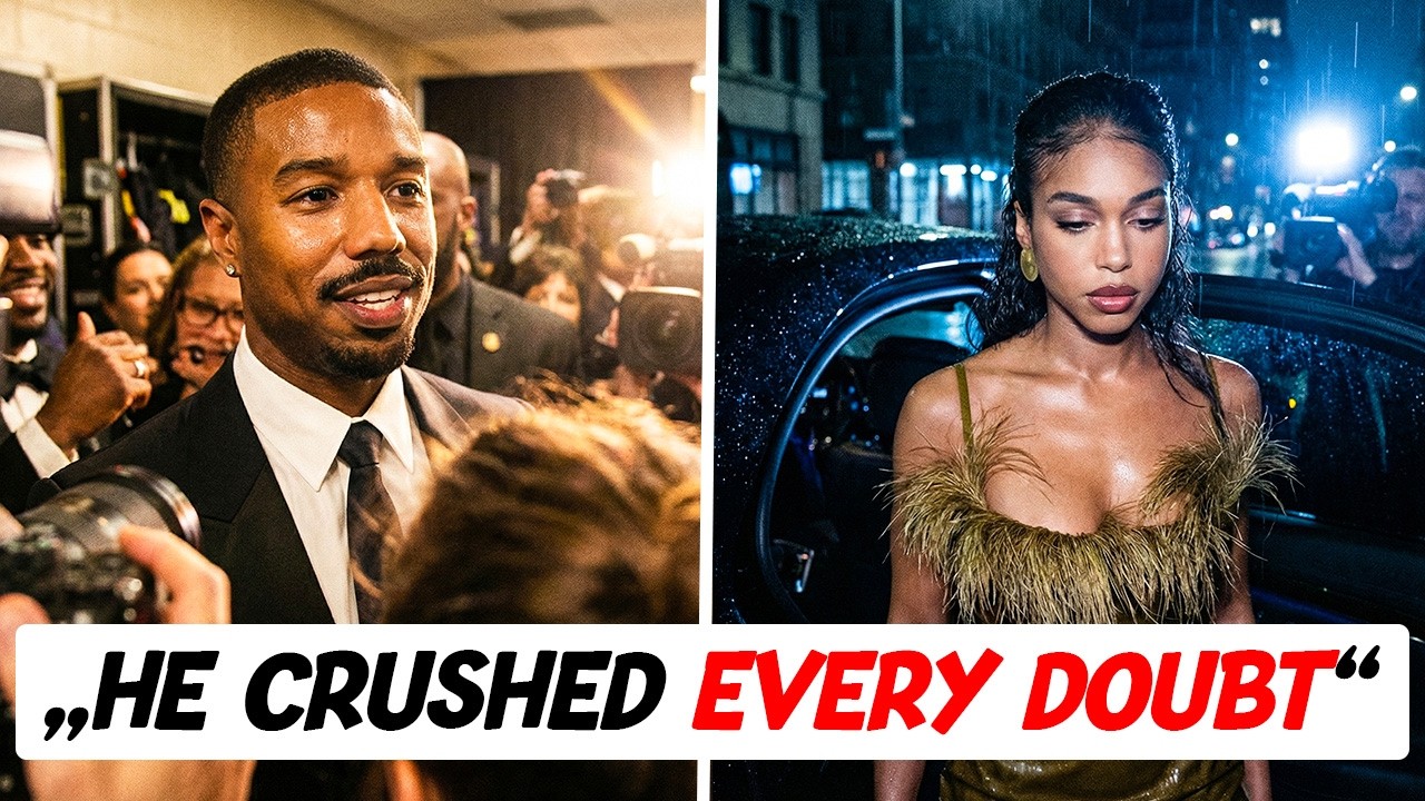 Michael B Jordan&rsquo;s Massive Triumph Leaves Lori Harvey In The Shadows