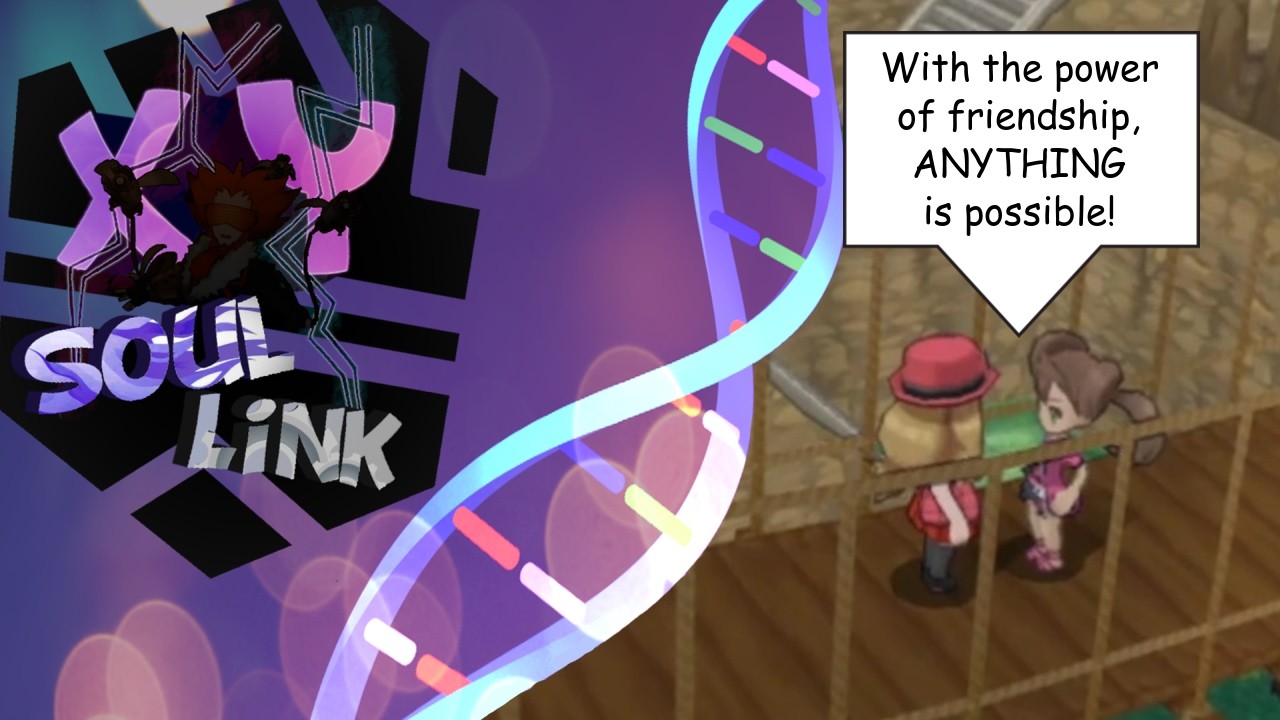 Time For Friendship Bridge! - Pokémon XY Soul Link w/ @TheGamerDuo​