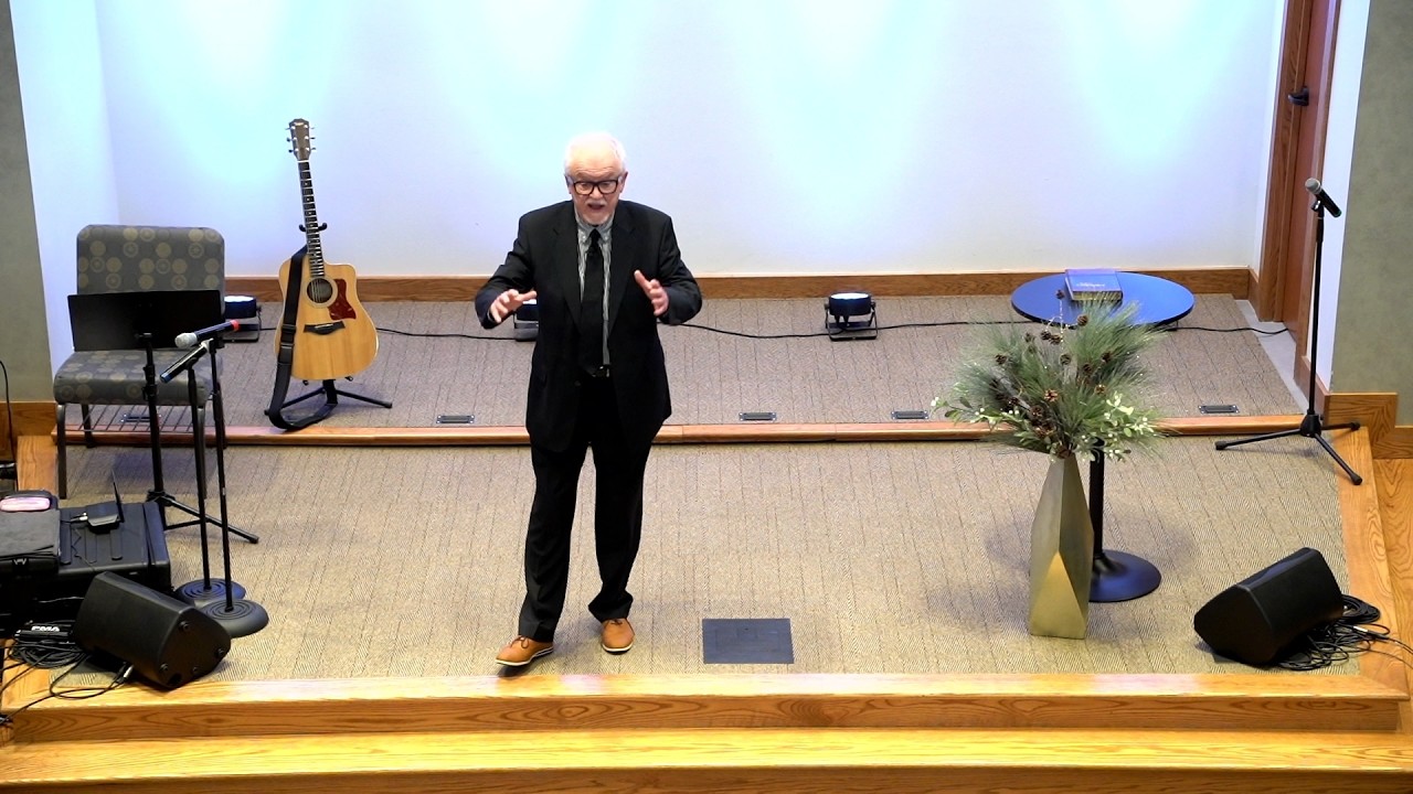 March 7, 2026 - Bob Bjelica | Jesus, Family, & Love for your Enemy