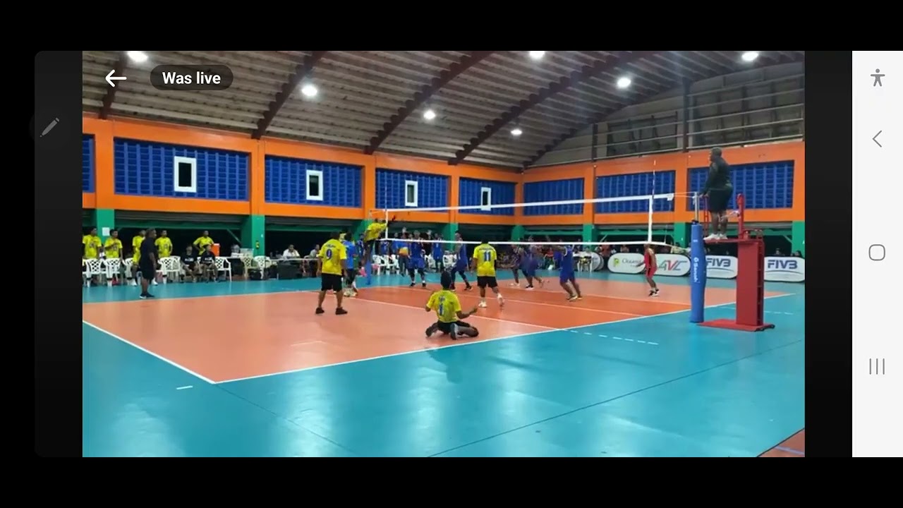 micro games 2024 (semi final) 🇵🇼 vs 🇰🇮