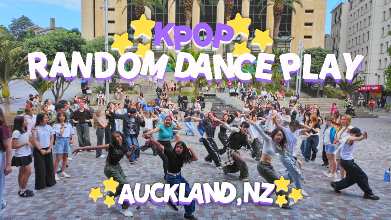 [KPOP IN PUBLIC] Random Dance Play | March 2026 | Konstellation New Zealand