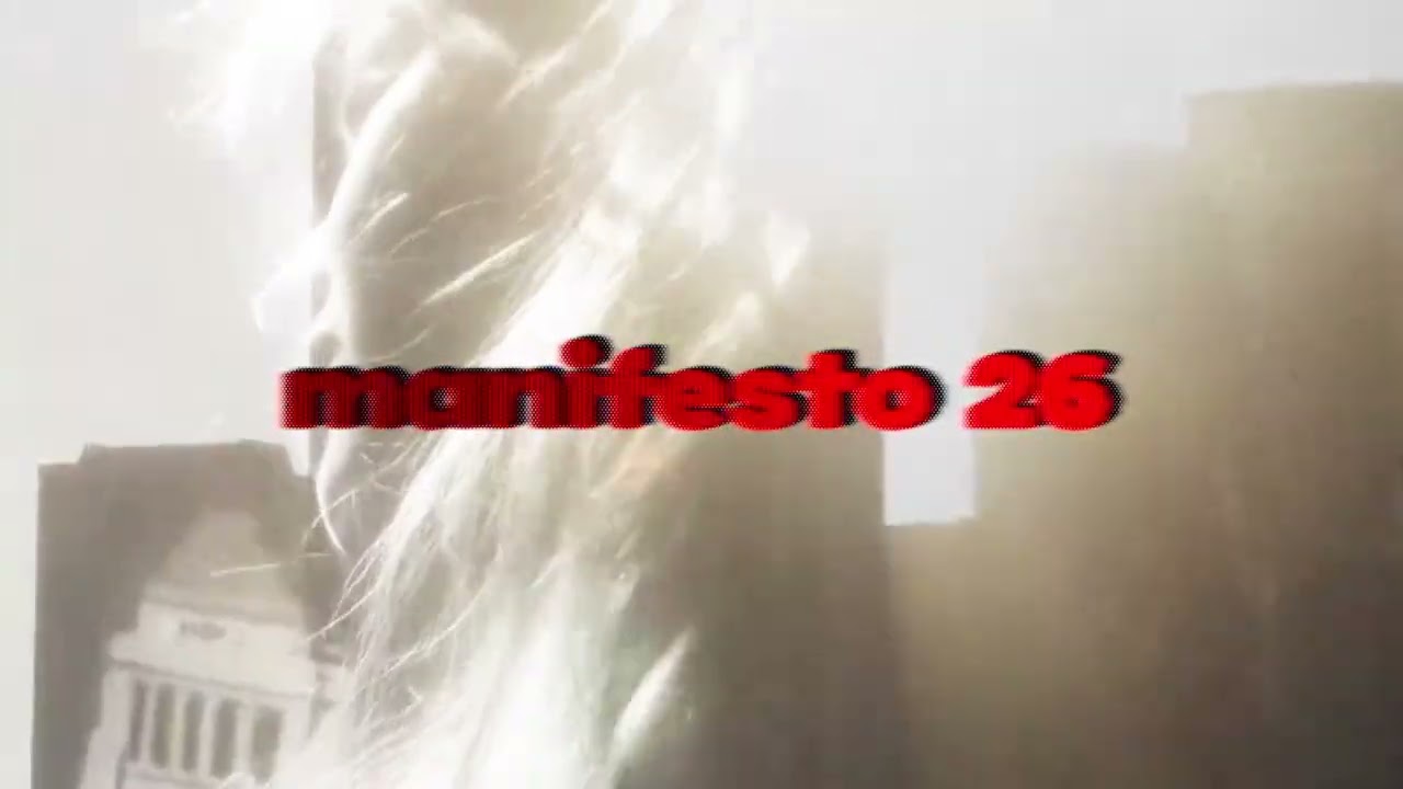 manifesto 26 [ Prod. Wassup Sway ]