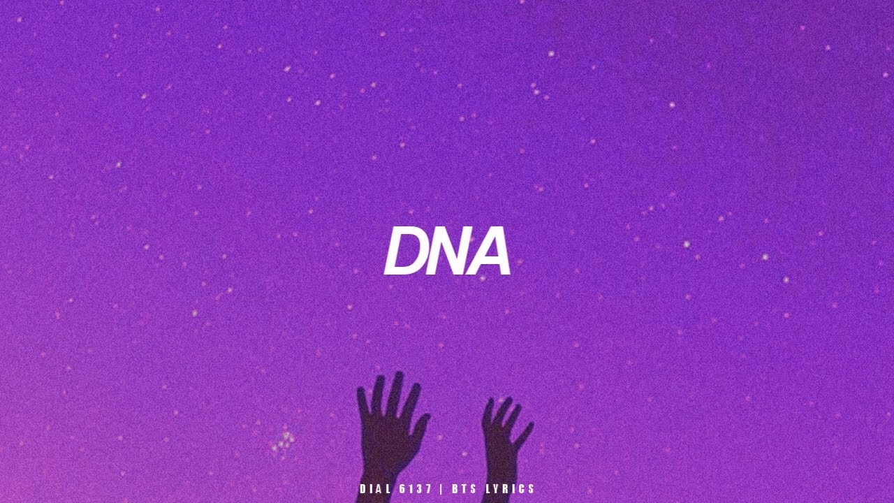 DNA | BTS (방탄소년단) English Lyrics