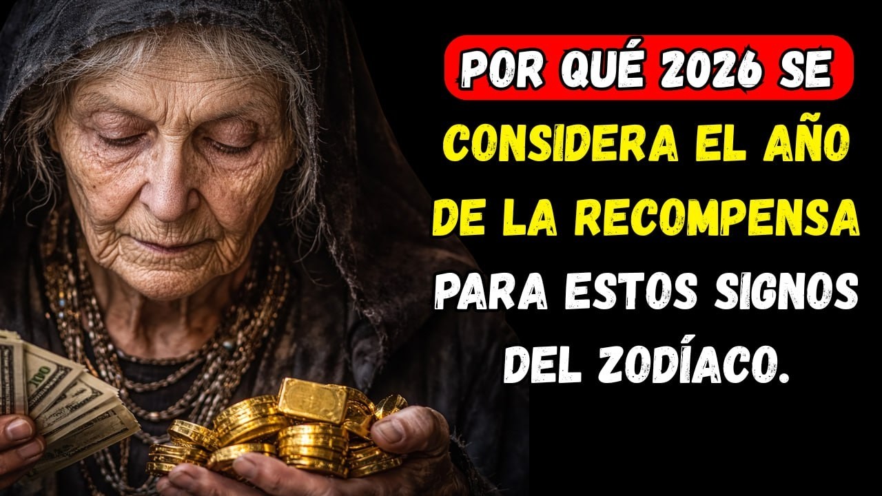 Vanga: por qué 2026 se considera el año de las recompensas para estos signos del zodiaco.