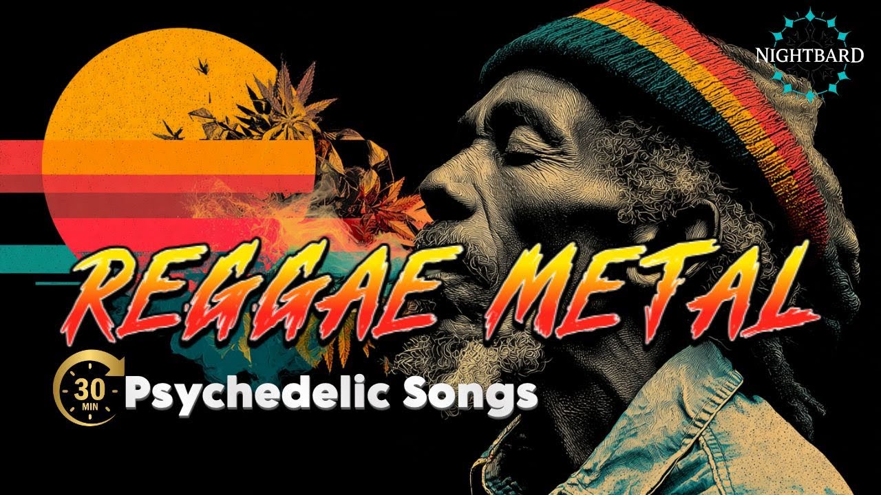Nu Metal x Reggae Grooves | The Unexpected Fusion Nobody Saw Coming