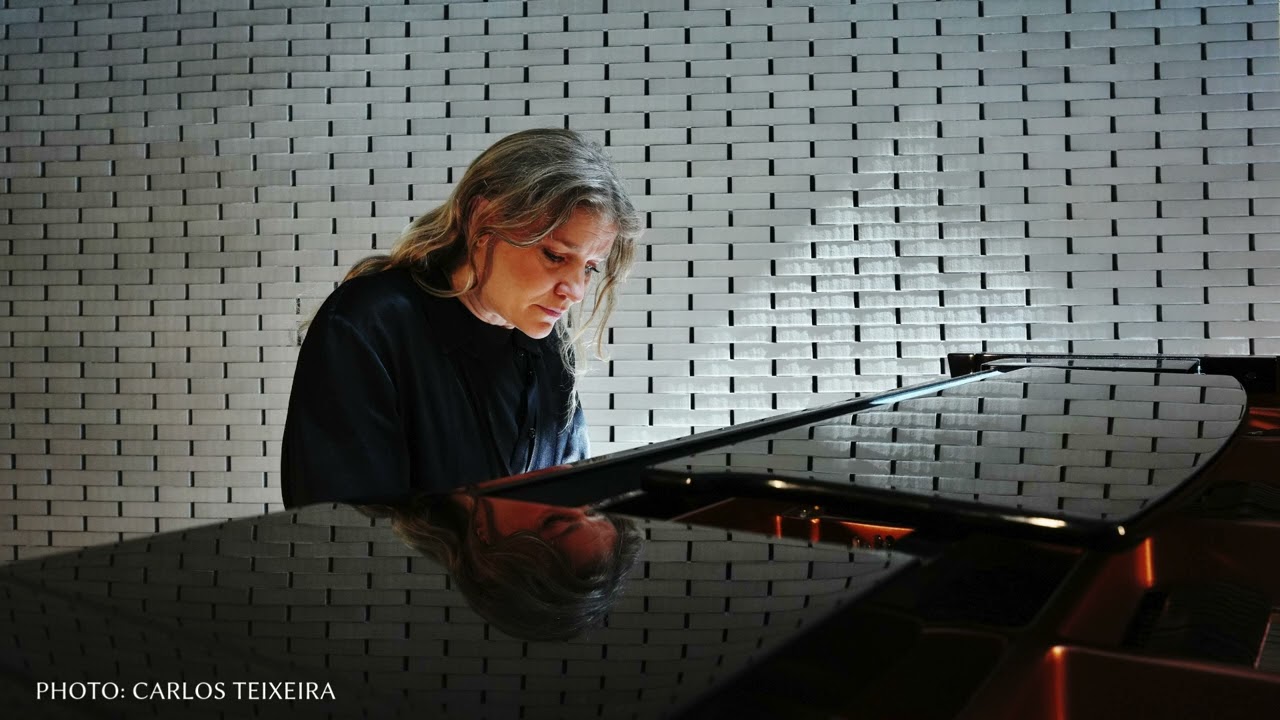 Chopin: Nocturne op.15 No.2 in F sharp major-Maria Hoffman, piano